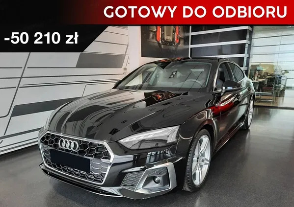 audi a5 świdwin Audi A5 cena 228600 przebieg: 1, rok produkcji 2024 z Świdwin